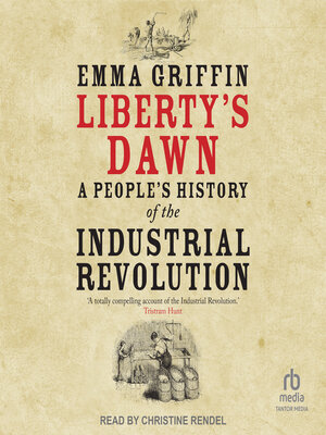 cover image of Liberty's Dawn
